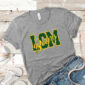 LCM Bears ladies tee