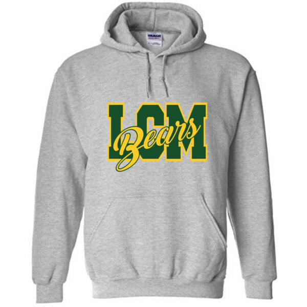 54 lcm hoodie