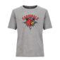 Cardinals grey tee