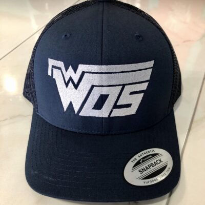 WOS Hat with embroidery