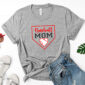 Baseball Mom T-shirt