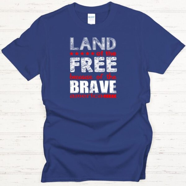 Land of the free