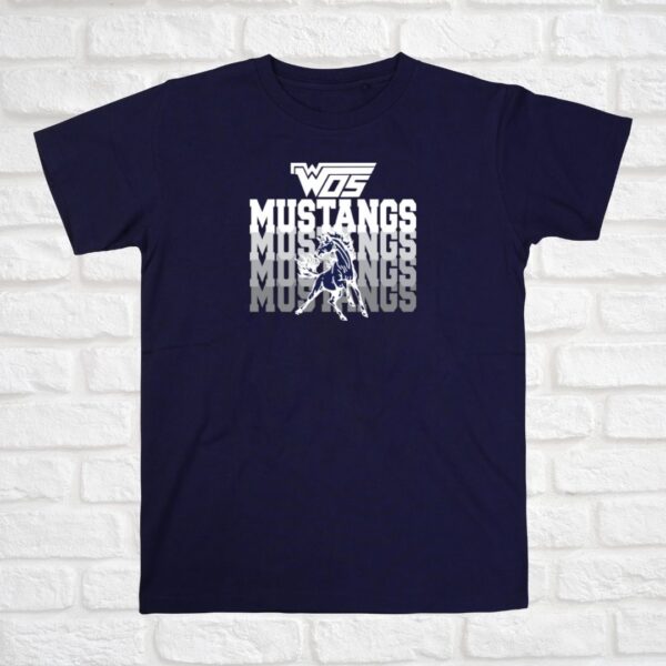 WOS Mustangs Tee