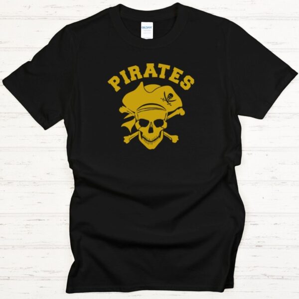 Vidor Pirates Tee