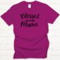 Blessed Mama Berry Tee