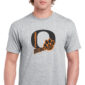 Orangefield Bobcats Grey Tee