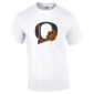 Orangefield Bobcats White Tee