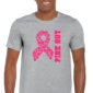 pink out tee