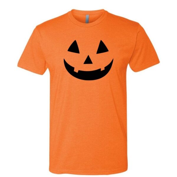 Jack-O-Lantern shirt