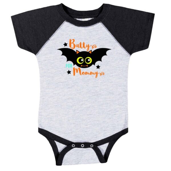 Batty For Mommy Onesie