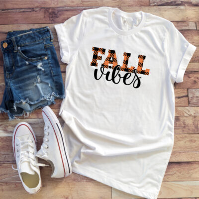 Fall Vibes Tee