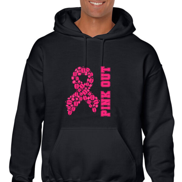 October Pink Out Hoodie