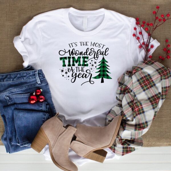 It's the most wonderful time of the year tee