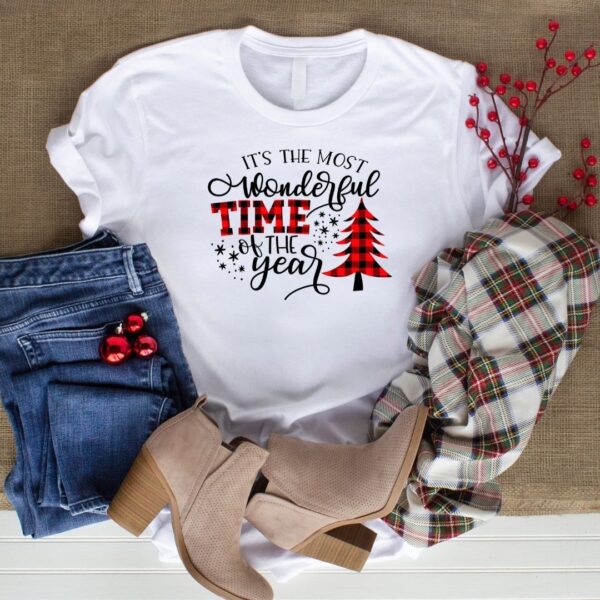 It's The Most Wonderful Time Of The Year tee