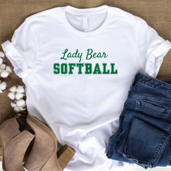 LCM Lady Bears Softball