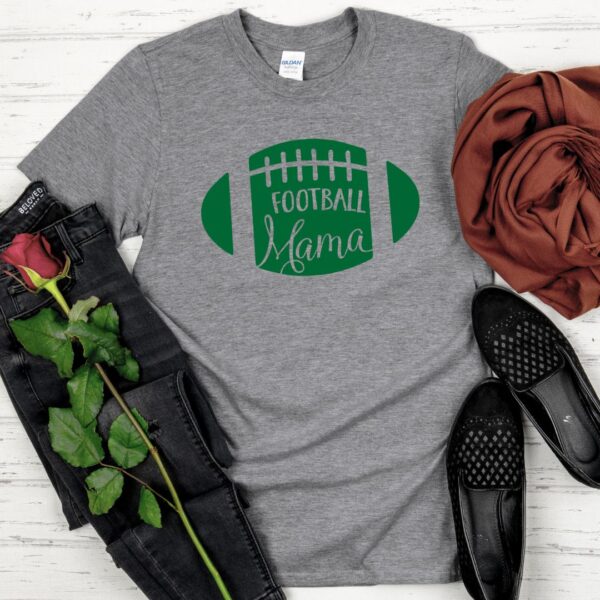 green football mama