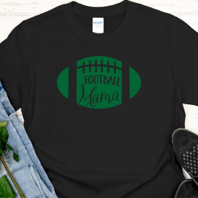 green football mama