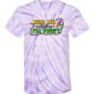 Bead Me And Tell Me I'm Pretty - Lavender Tie Dye