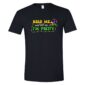 Bead Me And Tell Me I'm Pretty - Black tee