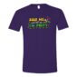 Bead Me And Tell Me I'm Pretty - Purple Tee