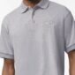 CountryLand Properties short-sleeve polo - sport grey front