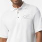 CountryLand Properties short-sleeve polo - white front