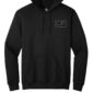 Countryland Properties Hoodies - Black