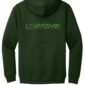 Countryland Properties Hoodies - Forest Green