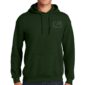 Countryland Properties Hoodies - Forest green