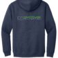 Countryland Properties Hoodies - Navy