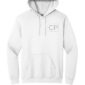 Countryland Properties Hoodies - white