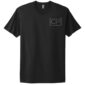 CountryLand Properties short-sleeve tee - black