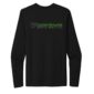 Countryland Properties long sleeve tee - black