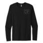 Countryland Properties long sleeve tee - black