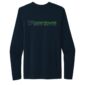 Countryland Properties long sleeve tee - navy