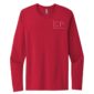 Countryland Properties long sleeve tee - red