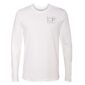 Countryland Properties long sleeve tee - white