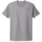 CountryLand Properties short-sleeve tee - heather grey