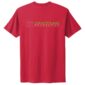 CountryLand Properties short-sleeve tee - red