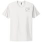 CountryLand Properties short-sleeve tee - white