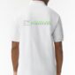 CountryLand Properties short-sleeve polo - white back