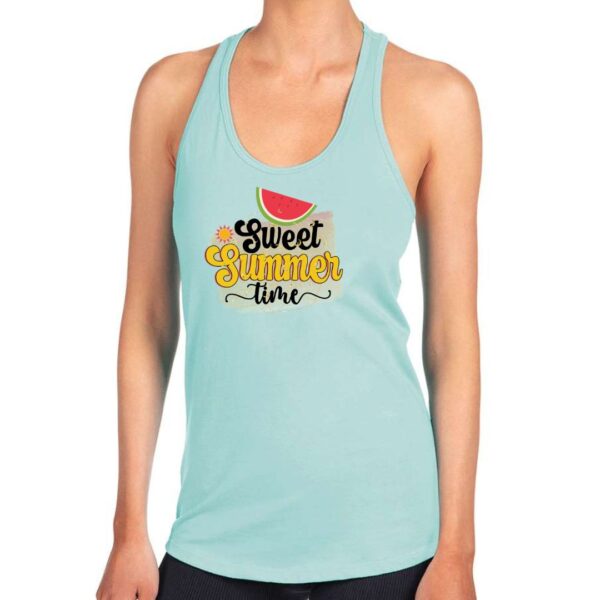 Sweet Summer Time - Tank Top