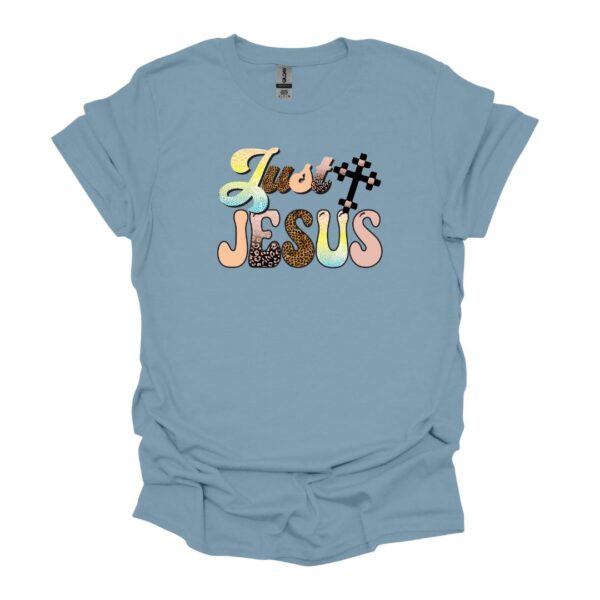 Just Jesus