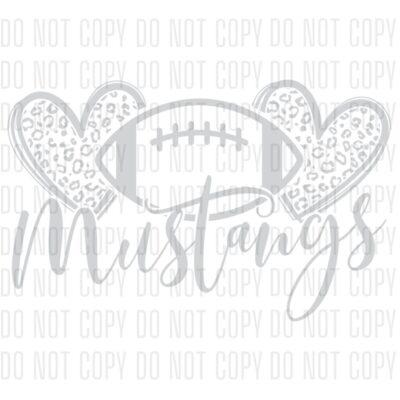 Mustangs Football