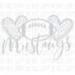 Mustangs Football