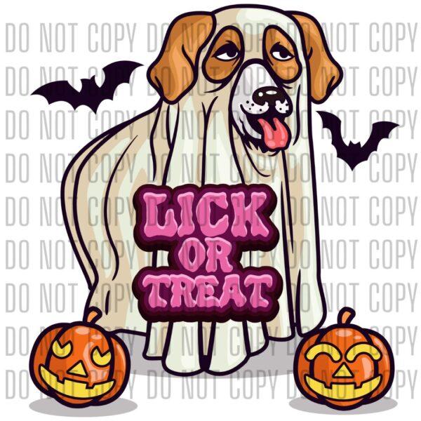 Lick or Treat