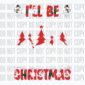 I'll be fit for Christmas - DTF design