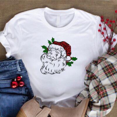 Classic Santa Tee