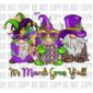 It's Mardi Gras Y'all design