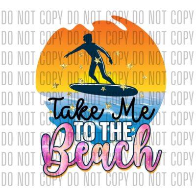 Take Me to the beach